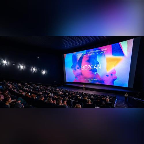 Filmová prehliadka Be2Can