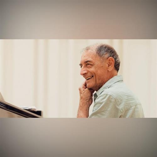 Koncert k jubileu prof. Jevgenija Iršaia