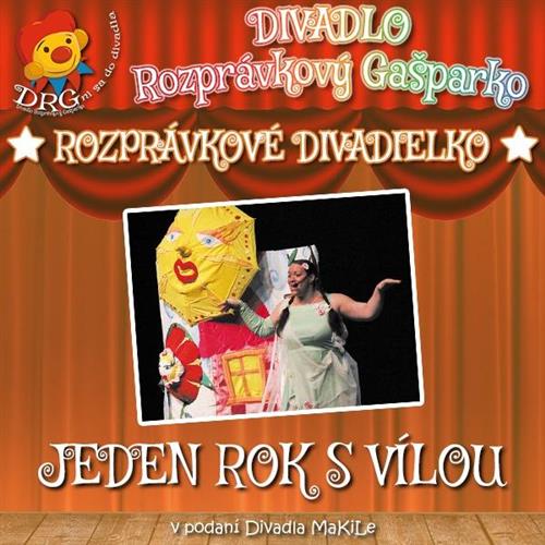 DETEKTÍVNE LETO - Záhada ročných období (Jeden rok s vílou)