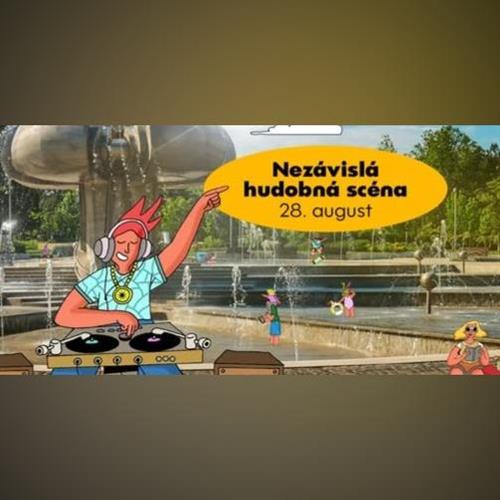 Finále pri fontáne: Nezávislá hudobná scéna