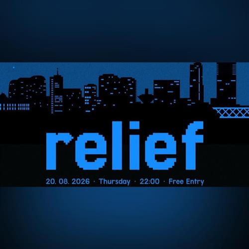 Relief DJs Vacho & Hans Clou & #5