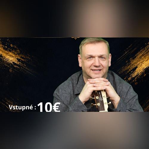 František Nedvěd v Rohožníku 6.9.2026 16:00