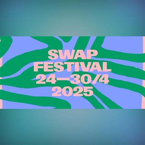 SWAP A HAPPY HOUR 18.9. - 19.9. 2026