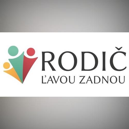 Rodič ľavou zadnou - workshop pozitívneho rodičovstva