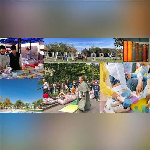 Fest Libris Vajnory – knižný komunitný festival