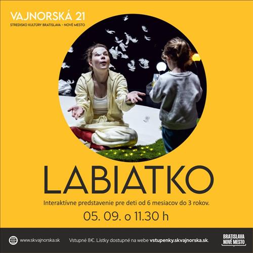 Labiatko