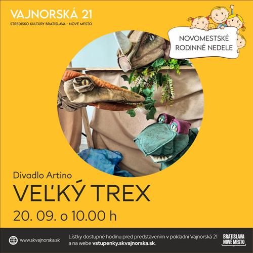 Veľký Trex