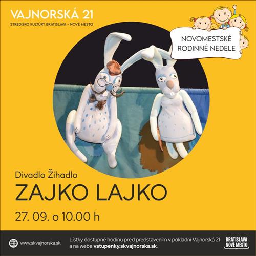 Zajko Lajko