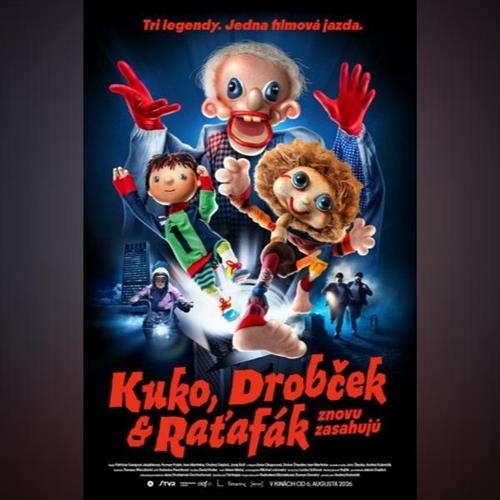 Domáca úroda: KUKO, DROBČEK A RAŤAFÁK ZNOVU ZASAHUJÚ