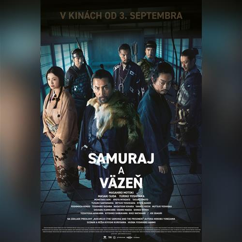 Ozveny svetových festivalov: SAMURAJ A VÄZEŇ