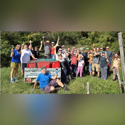 Pridaj sa na oberačku plnú zábavy