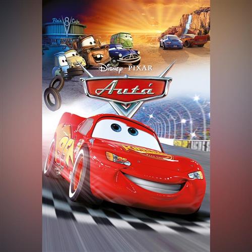 Kino pre deti: AUTÁ