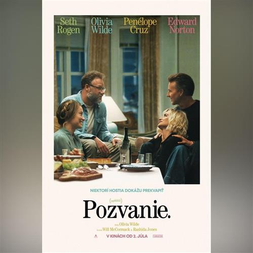 Ozveny svetových festivalov: POZVANIE