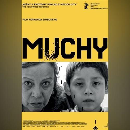 Ozveny svetových festivalov: MUCHY