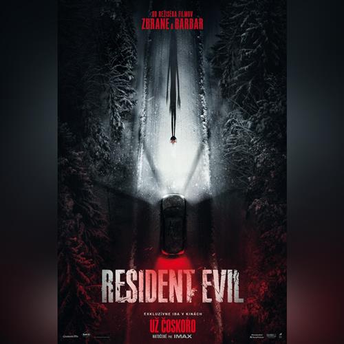 Klenoty žánrového filmu: RESIDENT EVIL