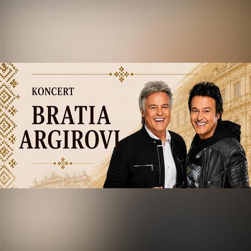 Festival bulharskej kultúry a umenia: Bratia Argirovi