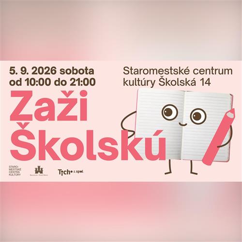 Zaži Školskú