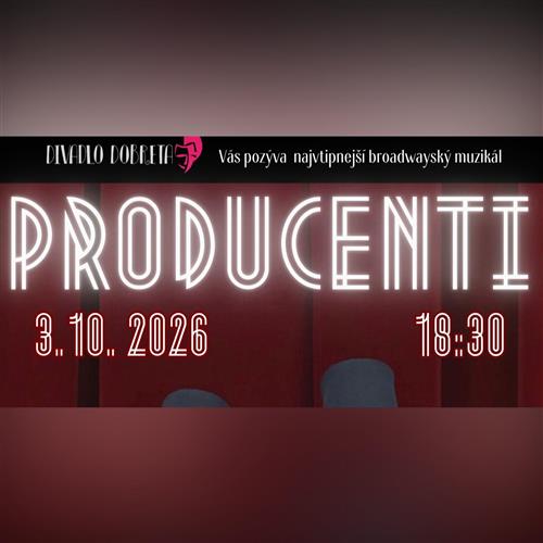 muzikál PRODUCENTI