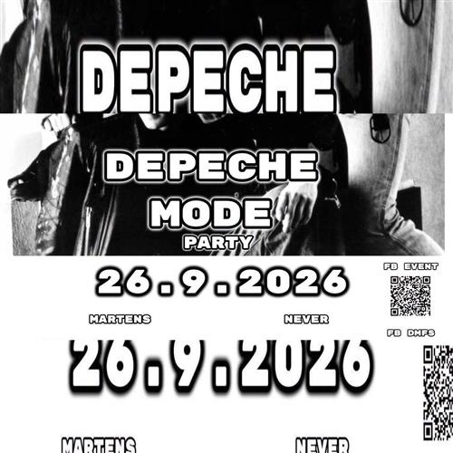 DEPECHE MODE Party