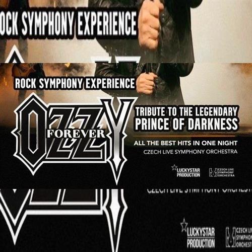 OZZY FOREVER TRIBUTE TO THE LEGENDARY PRINCE OF DARKNESS