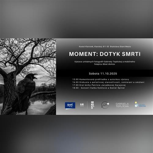 MOMENT: Dotyk smrti