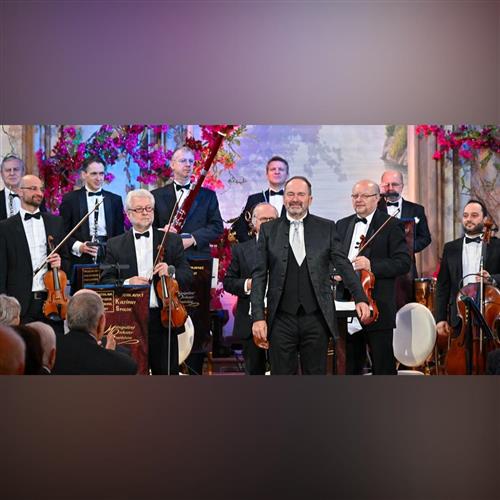 METROPOLITNÝ ORCHESTER BRATISLAVA - MLADÁ OPERETA