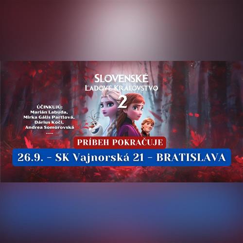Slovenské ľadové kráľovstvo 2
