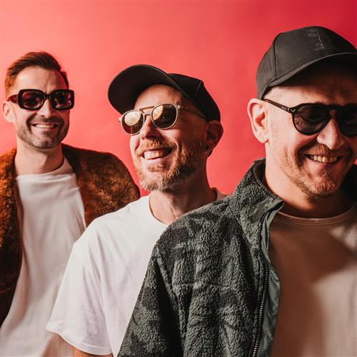 Noční jazdci LIVE // Support: DJ Johansson