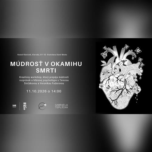 Múdrosť v okamihu smrti