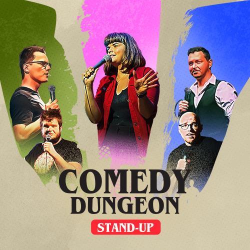 Comedy Dungeon Stand-up