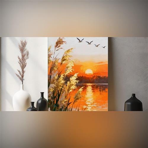 Zážitkové maľovanie s ateliérom Luna Art