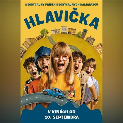 HLAVIČKA