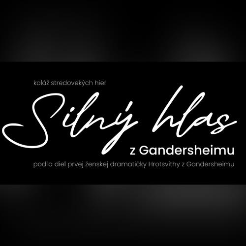 Silný hlas z Gandersheimu - PREMIÉRA