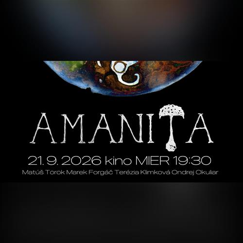 AMANITA - film od modranských mladých ľudí