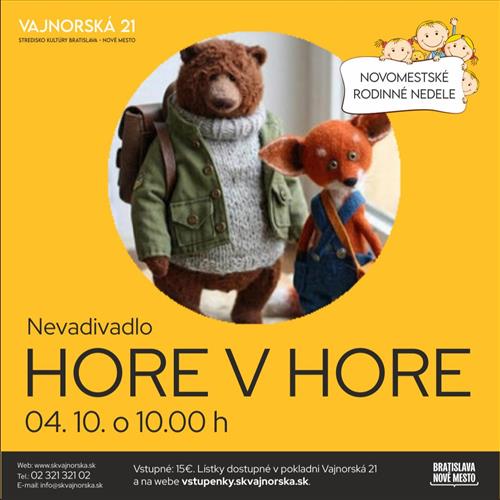 Hore v hore