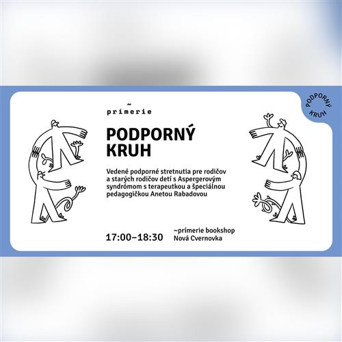 Podporný kruh pre rodičov detí s Aspergerovým syndrómom