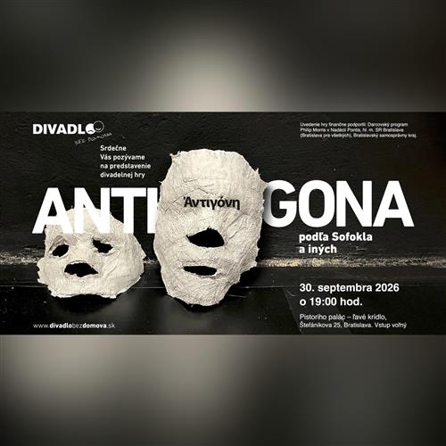 ANTIGONA (podľa Sofokla a iných)