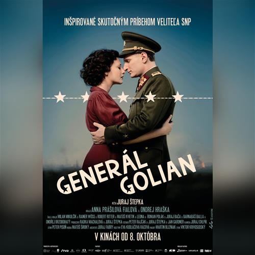 Domáca úroda: GENERÁL GOLIAN