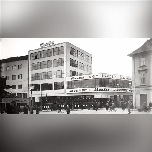 Od Baťu k Európe, raňajky s diskusiou