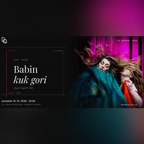 Drama Queer: Babin kuk gori