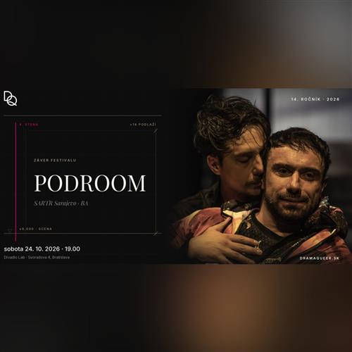 Drama Queer: PODROOM