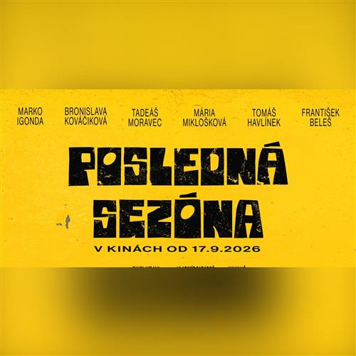 Posledná sezóna (premietanie filmu s diskusiou s tvorcami)