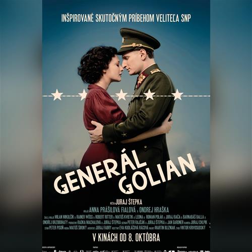 Domáca úroda: GENERÁL GOLIAN