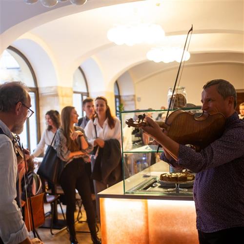 Konvergencie 2026: Koncert pri sviečkovej