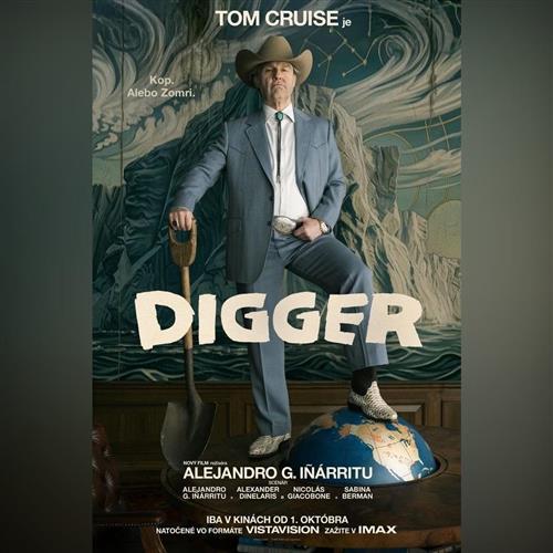 Klenoty žánrového filmu: DIGGER