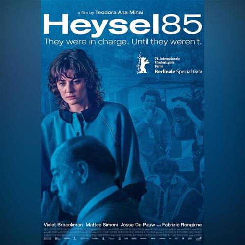 Ozveny svetových festivalov: HEYSEL 85