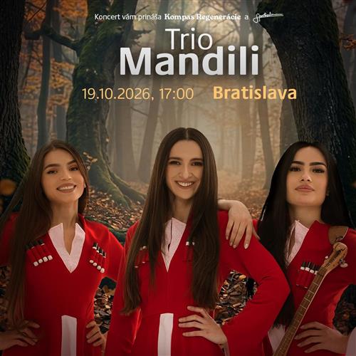 Trio Mandili Bratislava