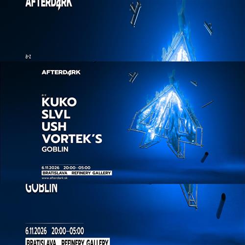 AFTERDARK 2026 VOL.2