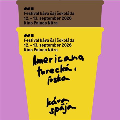 Festival káva čaj čokoláda Bratislava 2026