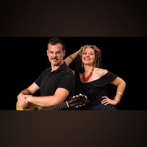 Koncert Cátia Alhandra & Tiago Valentim